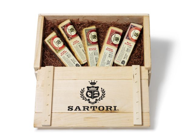 Sartori Cheese