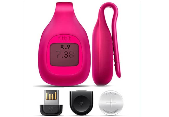 Fitbit Wireless Activity Tracker- Christmas gift ideas for fitness fanatics - Women's Health & Fitness