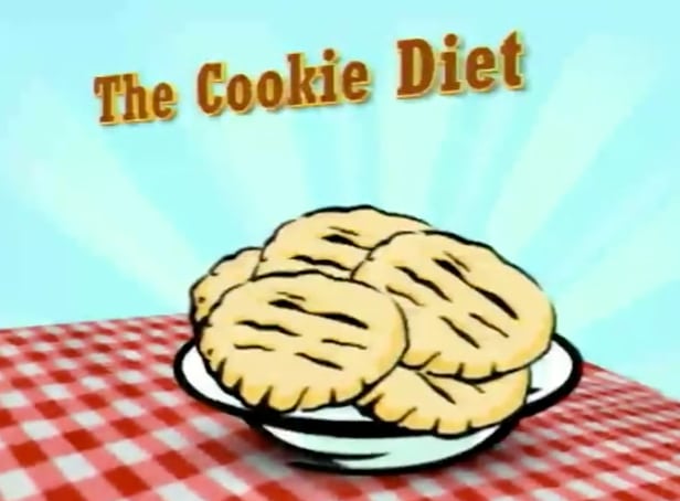 Cookie-Diet