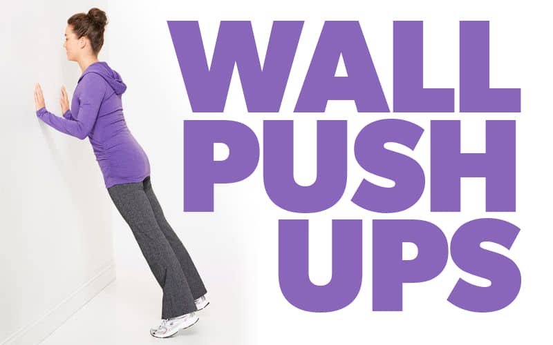 wall-push-ups