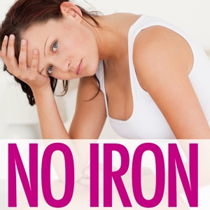 no-iron