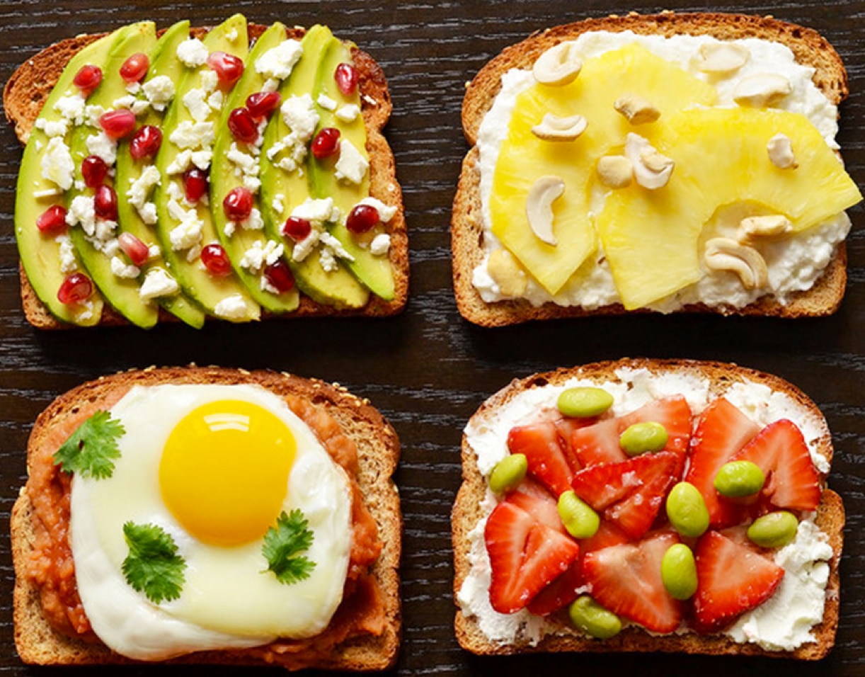 breakfast-toasts