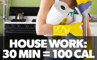 housework-30min-100cal