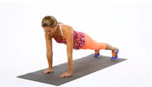 TRADITIONAL PLANK