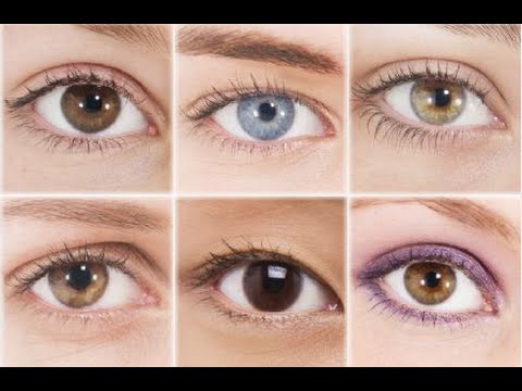 Most Flattering Eye Makeup For Your