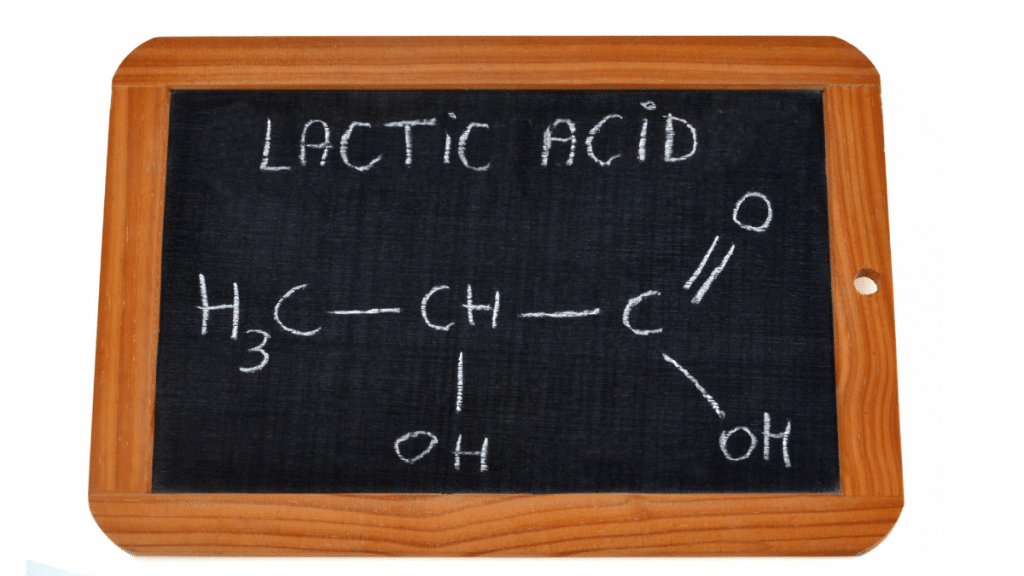 what is lactic acid? best supplement to reduce lactic acid