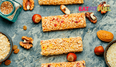 15 Plant Based Protein Bars