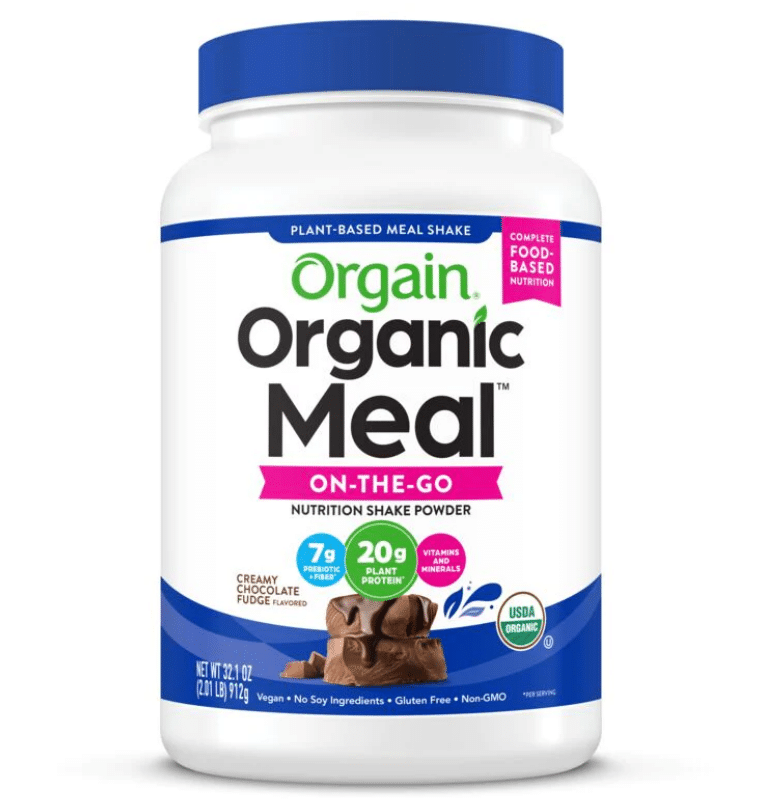 Orgain Orgnic Meal Replacement Shake