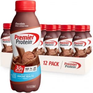 Premier Protein - ready-made meal replacement shake for weight loss