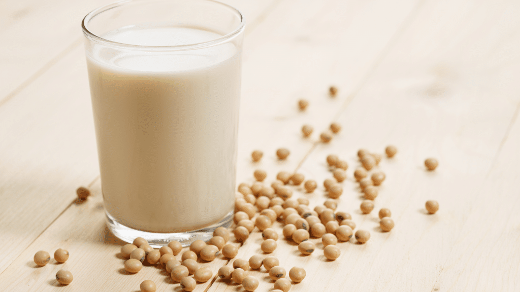 Soy Protein Shakes