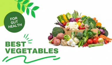 Best Vegetables For Gut Health