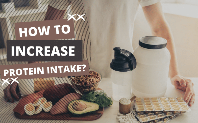 How to Increase Protein Intake