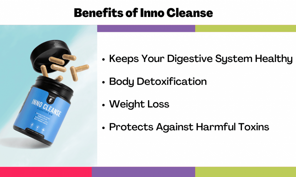 Benefits of Inno Cleanse - Inno Cleanse Reviews