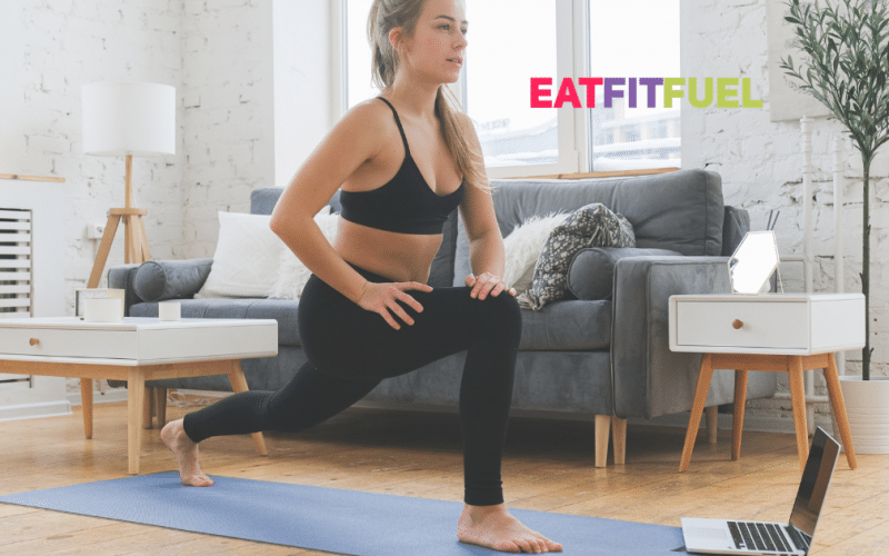 Outer Thigh Exercise