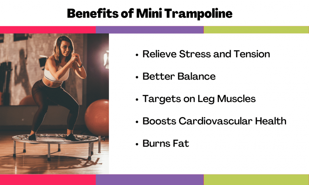 Mini Trampolines for Exercise