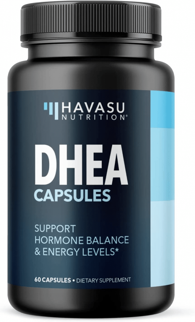 HAVASU Nutrition - DHEA Supplements