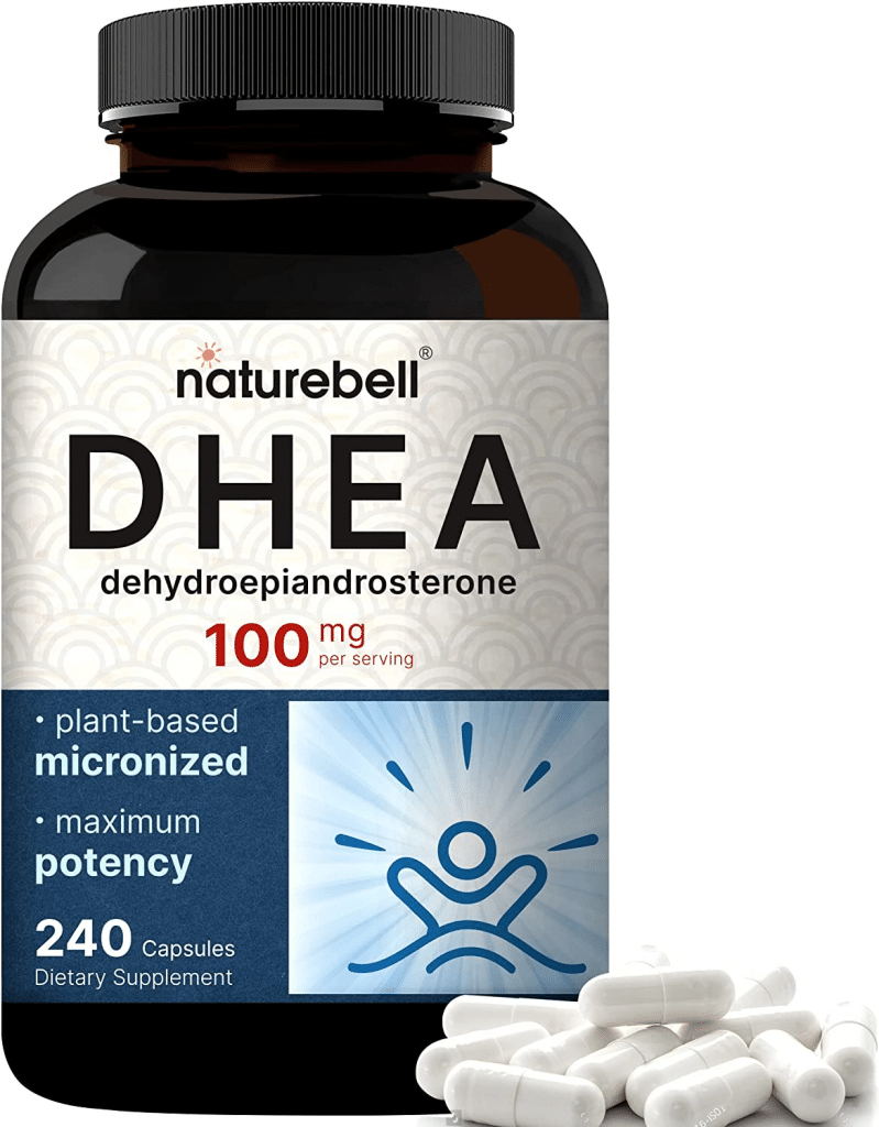 NatureBell - DHEA Supplements