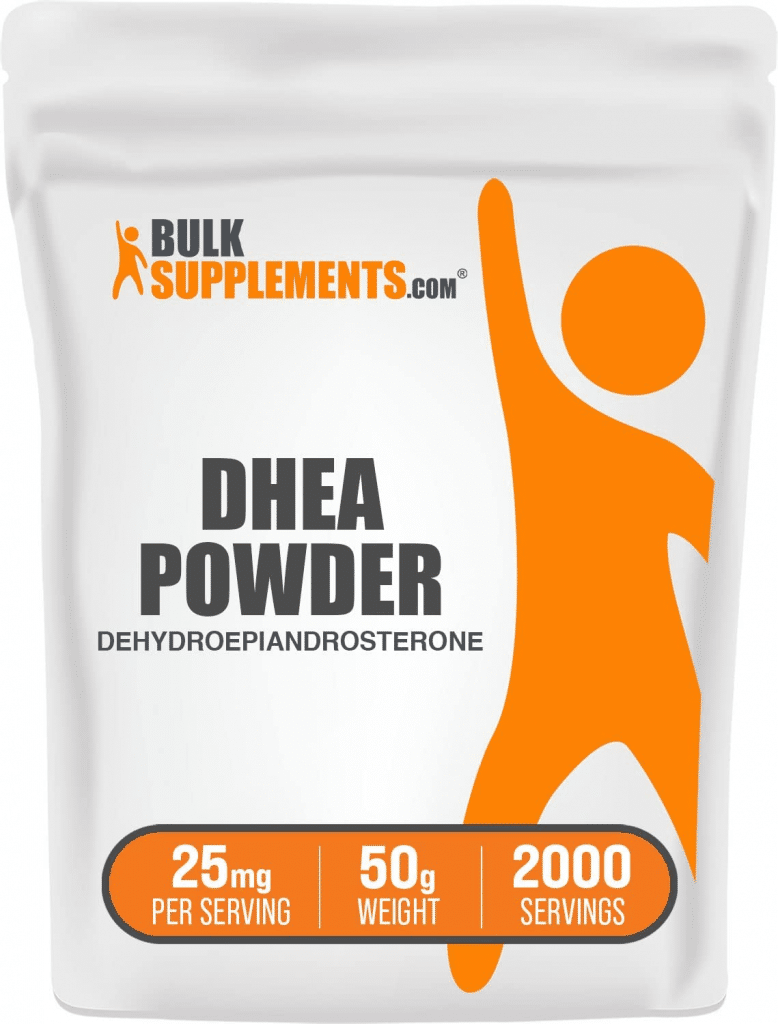 BULKSUPPLEMENTS.COM - DHEA Supplements