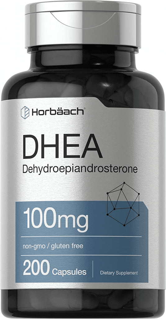 Horbaach - DHEA Supplements