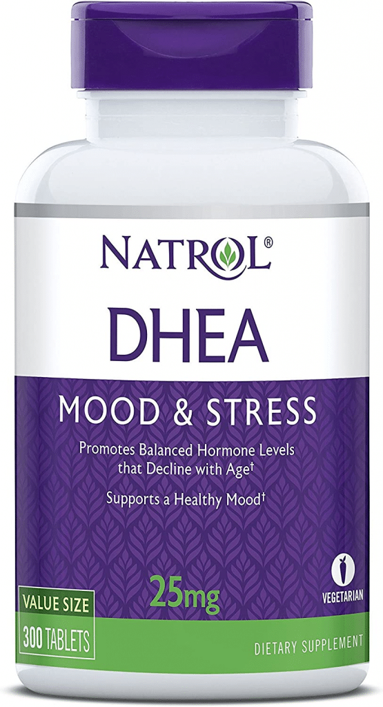 Natrol DHEA Supplements