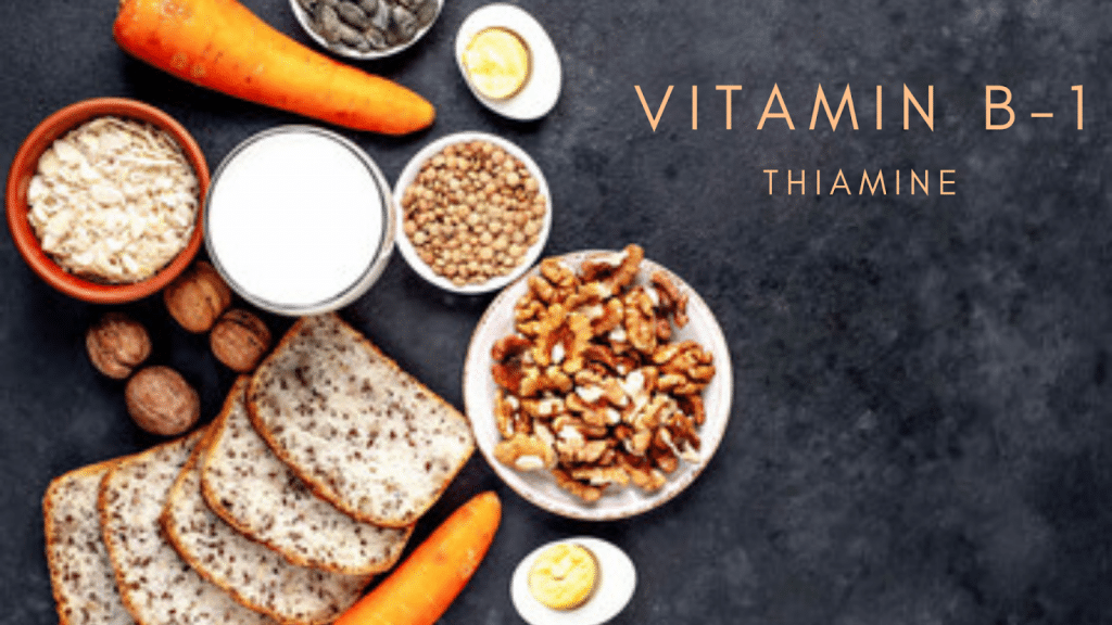 Vitamin B-1 (Thiamine)