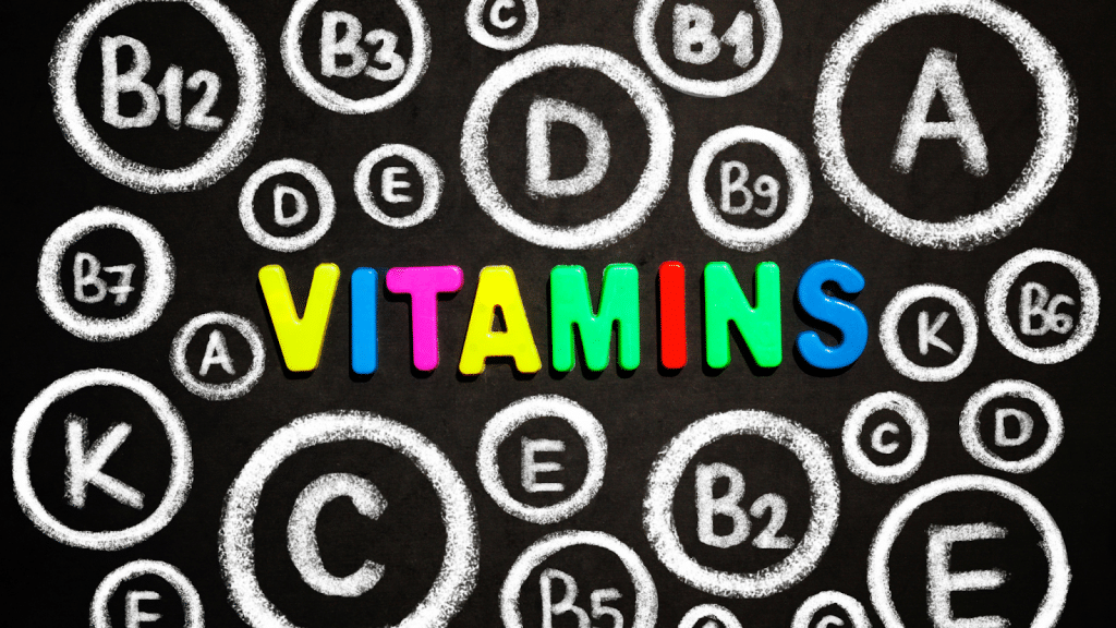 Which Vitamin Boost Energy?