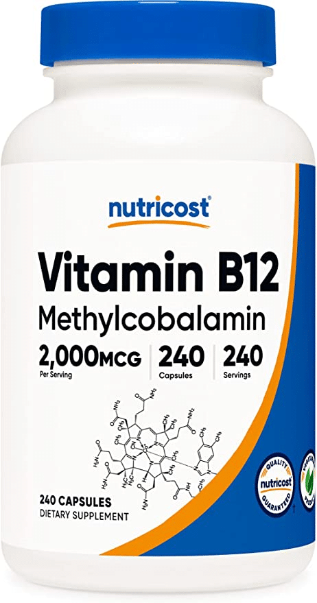 Nuticost Vitamin B12 