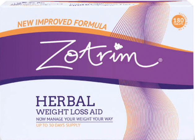 Metabolism Booster Pills Zotrim 