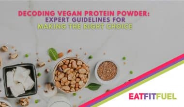 Vegan Protein Powder Expert Guidelines for Making the Right Choice