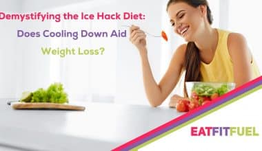Demystifying the Ice Hack Diet: Does Cooling Down Aid Weight Loss?