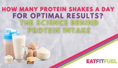 How Many Protein Shakes a Day for Optimal Results? The Science Behind Protein Intake
