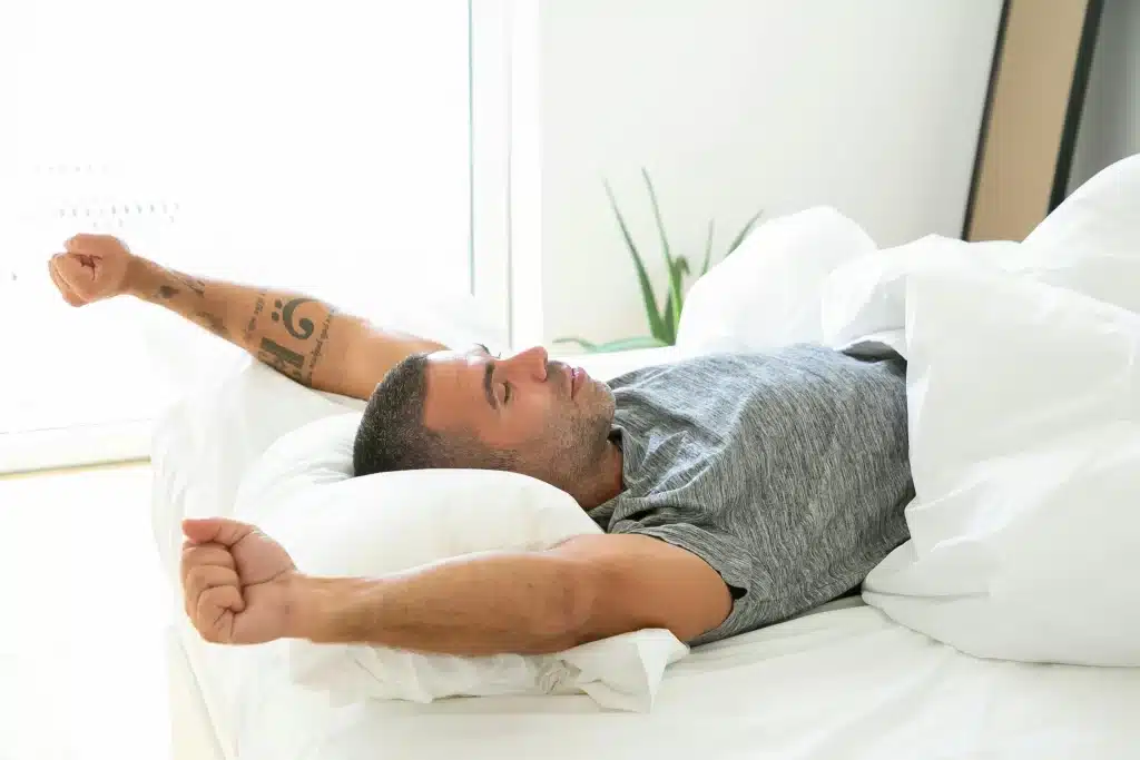 Sleep in Fitness and Health
